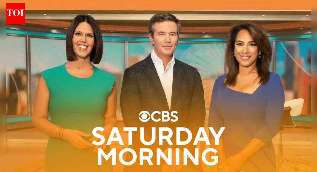 End of an era? CBS Saturday Morning reportedly shutting down after network ousts its longtime hosts |