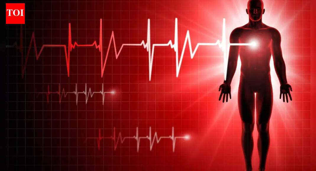 How many times does your heart beat? Discover the science behind lifelong ‘thump’ of this vital organ |