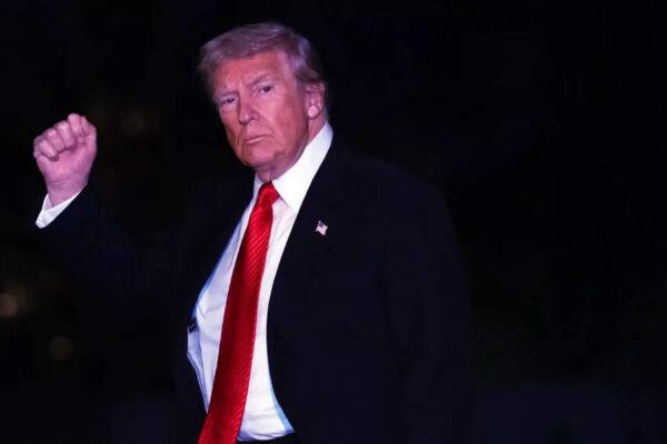US warns western allies against mass migration saying it is an existential threat