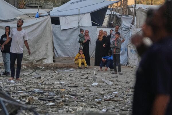 Israel strikes Hamas targets: Airstrikes launched on Gaza amid fragile ceasefire; over 20 killed