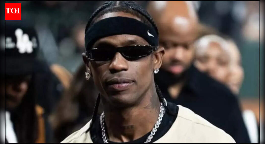 Travis Scott’s Mumbai concert mass theft: 24 phones and 18 gold chains worth Rs 18 lakhs stolen, amid energetic performance