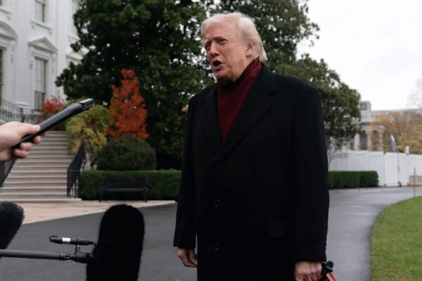 28-point proposal: Trump asked if peace plan was his ‘final offer’ to Ukraine; here’s what he said