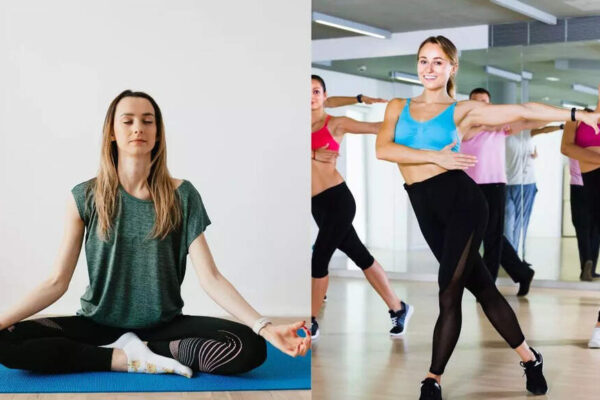 Yoga vs. Zumba: Which exercise is better for weight loss, flexibility, and stress relief |