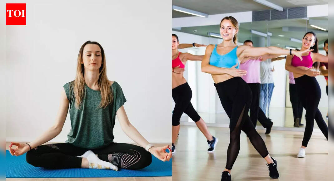 Yoga vs. Zumba: Which exercise is better for weight loss, flexibility, and stress relief |