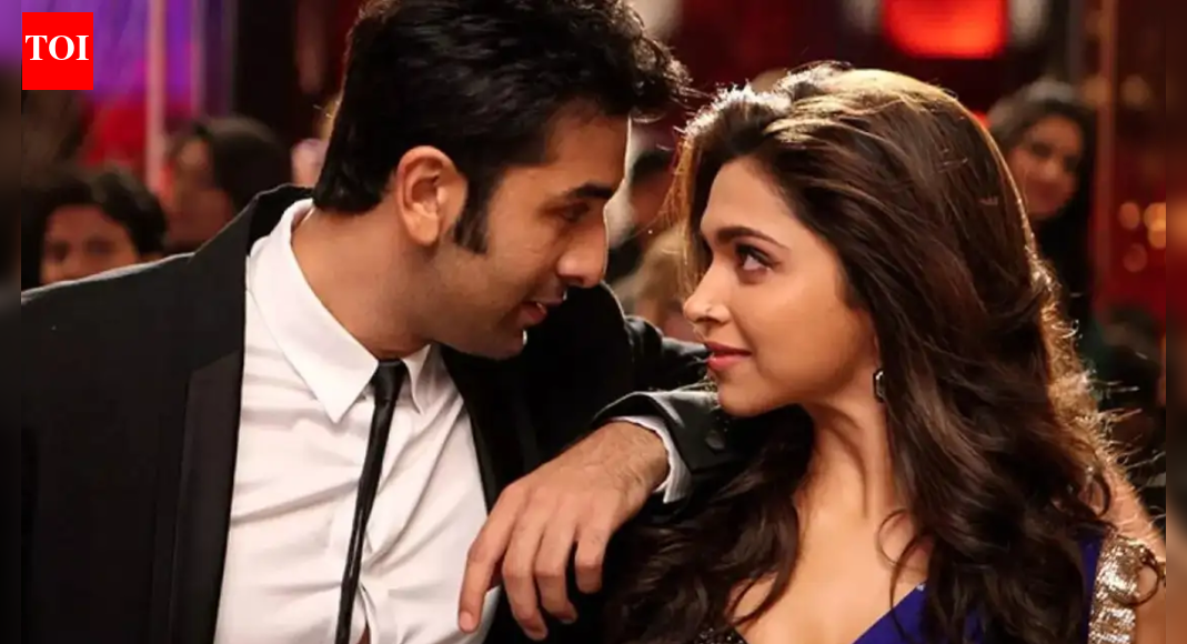 Deepika Padukone REACTS to a fan’s request of casting her and Ranbir Kapoor in a rom-com again: ‘Dono bohot zyada talented hai’