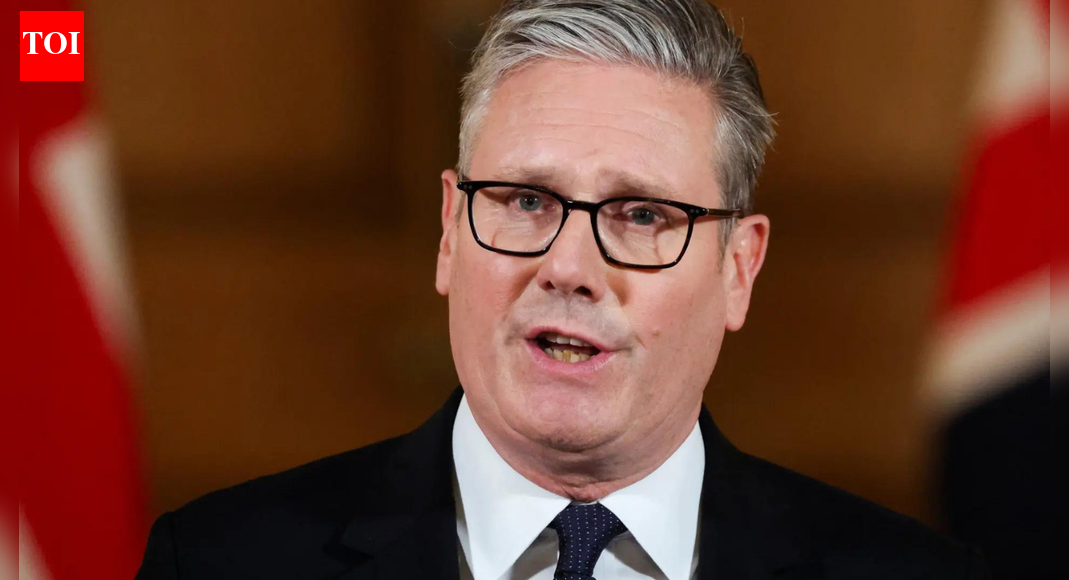 ‘Should be prepared to share it’: UK PM Starmer nudges Andrew on US Epstein probe; what he said at G20