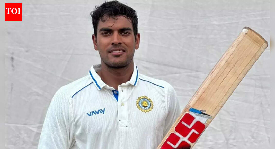 Abhinav Tejrana: The Delhi boy ignored by DDCA is making waves for Goa