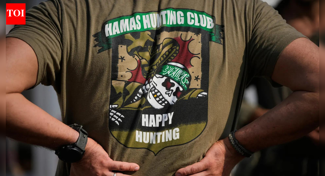 ‘Hamas-terror network in Europe’: Mossad makes bold claim; arms prepped for use ‘when order is given’