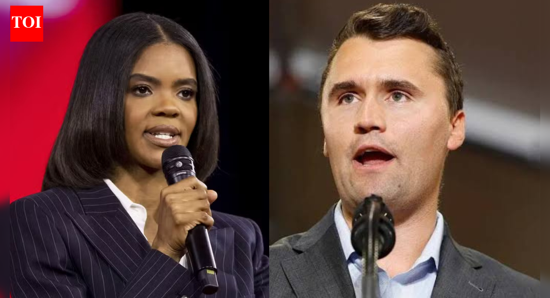 Candace Owens claims a French alert warns Macrons want her and Xavier Poussard dead in shocking Charlie Kirk murderer twist