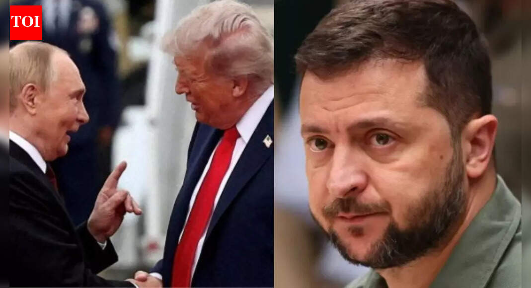 Ukraine peace plan row: Is Trump’s 28-point proposal actually Russia’s ‘wishlist’? What Rubio said