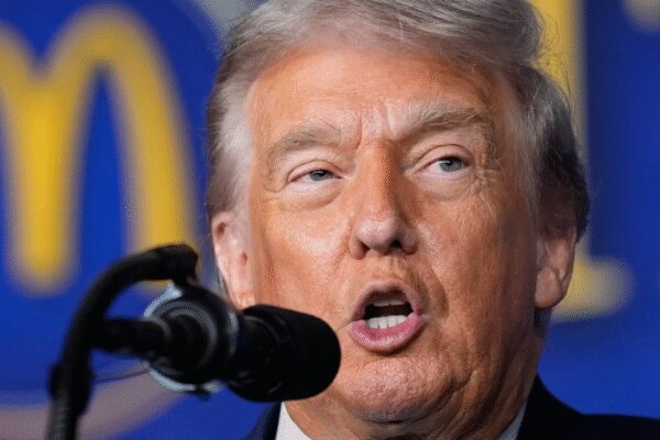 ‘Richest, strongest US has ever been’: Donald Trump backs tariff push; takes dig at ‘sleepy’ Joe Biden