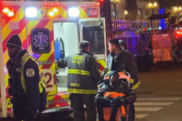 Chicago: One killed, several injured in two separate shootings; Trump slams ‘low IQ Mayor’