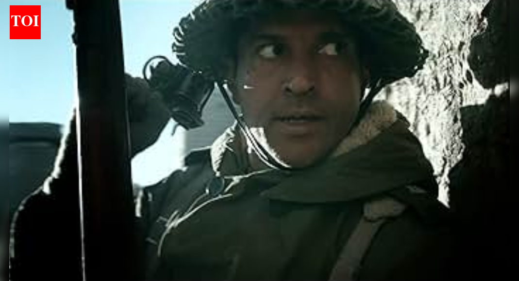 ‘120 Bahadur’ Box Office collection day 2: Farhan Akhtar and Raashii Khanna’s war drama sees a JUMP, earns over Rs 6 crore