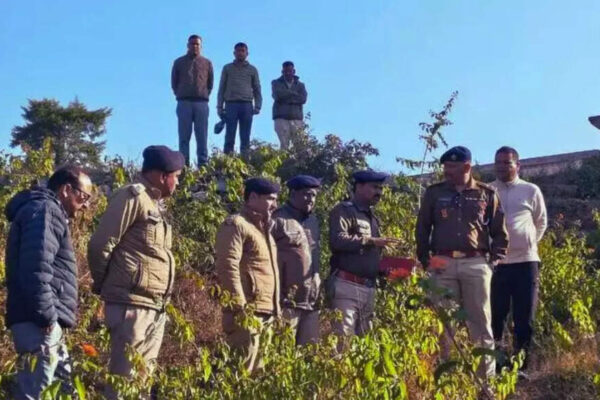 Alert sounded in Uttarakhand’s Almora: 161 gelignite sticks, over 20 kg of highly explosive material recovered