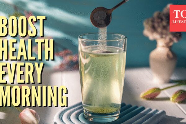5 natural additions to water for a healthy morning