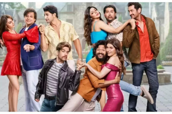 ‘Mastiii 4’ box office collection day 2: Vivek Oberoi, Riteish Deshmukh, Aftab Shivdasani starrer sees ‘No Growth’ on Saturday, while Farhan Akhtar ‘120 Bhahadur’ witnesses a rise