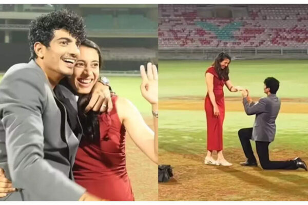 Palaash Muchhal and Smriti Mandhana Wedding Live Update: Glimpses of sangeet, haldi, and other pre-nuptial festivities win the internet