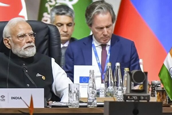 Prime Minister Narendra Modi described his G20 Summit participation in Johannesburg as fruitful, sharing key proposals on sustainable development, countering drug-terror nexus, and empowering African youth. He advocated for a global repository of traditional knowledge and a swift global health response team. PTI image  NEW DELHI: Prime Minister Narendra Modi on Sunday shared highlights of his ongoing visit to Johannesburg for the G20 Summit, describing his discussions and engagements with global leaders as “productive”.In a post on X, PM Modi wrote: “Yesterday’s proceedings at the G20 Summit in Johannesburg were fruitful. I took part in two sessions and shared my views on key issues. Also had productive meetings with many world leaders. Watch the highlights…”At G20 Summit, PM Modi Proposes Global Knowledge, Skills, Health And Security Initiatives For FutureDuring his address at the summit, PM Modi pushed for sustainable and inclusive global development. He said existing growth parameters have deprived large sections of the world of resources and led to the overexploitation of nature.Also Read |G20 summit: PM Modi calls for global fight against drug-terror nexusPM Modi highlighted the need to adopt “integral humanism” — a development approach that views individuals, society and nature as one integrated system.The Prime Minister made four major proposals, including a coordinated global effort to dismantle the drug-terror nexus. Calling drug trafficking a threat to public health, security and a source of terrorism financing he urged G20 nations to strengthen instruments related to finance, governance and security to counter the growing menace.Focusing on Africa’s development, PM Modi proposed a ‘G20–Africa Skills Multiplier Initiative’ to empower young talent across the continent through a “train-the-trainer” model. The initiative aims to prepare one million certified trainers over the next decade to help boost local capacity and job creation.He also called for the creation of a global repository of traditional knowledge to preserve indigenous wisdom for future generations. The Prime Minister further suggested forming a global health response team to ensure swift action during pandemics and natural disasters.In the second session of the summit, PM Modi highlighted the increasing frequency of natural disasters and stressed the need for stronger international cooperation. He highlighted that India formed the Disaster Risk Reduction Working Group during its 2023 G20 presidency and welcomed South Africa’s focus on the issue this year.Proposing a shift from a “response-centric” to a “development-centric” approach to resilience, he said efforts must link nutrition, public health, sustainable agriculture and disaster preparedness to build a secure global system.With a focus on energy transition and climate action, the Prime Minister unveiled the ‘G20 Critical Minerals Circularity Initiative’. He said innovations such as recycling, urban mining and second-life batteries can reduce supply chain pressure and support clean energy goals.Promoting space technology for development, PM Modi proposed a ‘G20 Open Satellite Data Partnership’, which would make satellite data from member nations more accessible for agriculture, fisheries and disaster management, particularly in the Global South.He also reaffirmed India’s commitment to food security and climate action, citing domestic achievements such as the world’s largest food and health security programmes, as well as India’s global push to promote millets.PM Modi lauded South Africa’s presidency for advancing key issues including skilled migration, digital economy, AI, food security and women’s empowerment. He also stressed the importance of giving the Global South a stronger voice in global governance and said the inclusion of the African Union in the G20 was a major step in that direction.On the sidelines of the summit, PM Modi also met Italian Prime Minister Giorgia Meloni, Brazilian President Lula da Silva, Malaysian PM Anwar Ibrahim and French President Emmanuel Macron. This year’s summit marked the first time the G20 was hosted on the African continent. India, Brazil and Indonesia all nations from the Global South have held the last three presidencies.The visit marks PM Modi’s fourth official trip to South Africa, following his earlier engagements for the BRICS Summits in 2018 and 2023 and a bilateral visit in 2016, underlining the deepening relationship between the two nations.PM Modi is in South Africa from November 21 to 23 to participate in the G20 Summit 2025.About the AuthorTOI News DeskThe TOI News Desk comprises a dedicated and tireless team of journalists who operate around the clock to deliver the most current and comprehensive news and updates to the readers of The Times of India worldwide. With an unwavering commitment to excellence in journalism, our team is at the forefront of gathering, verifying, and presenting breaking news, in-depth analysis, and insightful reports on a wide range of topics. The TOI News Desk is your trusted source for staying informed and connected to the ever-evolving global landscape, ensuring that our readers are equipped with the latest developments that matter most.”Read MoreEnd of ArticleFollow Us On Social MediaVideosPiyush Goyal Completes Three Day Israel Visit Emphasizing Strengthened Ties And Future CooperationTrump Says He Brokered Eight Peace Deals Including India And Pakistan During Mamdani MeetUP Gears Up For Biggest Crackdown Yet As CM Yogi Mandates Detention Hubs For Illegal ImmigrantsModi, Meloni Share Warm Laughter on G20 Sidelines in Johannesburg‘In memory of our brothers’: Russian Pilot’s Heartfelt Note For Indian Tejas Pilot After Dubai Crash’Objective Is To Destroy The Enemy’: Op Sindoor Echoes As Indian Army Vows Stronger Response to PakIndian Army Chief Reveals How A Trusted Orchestra Crushed Nine Targets in Operation Sindoor BlitzManipur Sangai Festival 2025- ThemeAt G20 Summit, PM Modi Proposes Global Knowledge, Skills, Health And Security Initiatives For FutureSangai Festival 2025 Opening Ceremony123PhotostoriesFrom saunf to ajwain: 5 natural additions to water for a healthy morningToday’s travel inspiration: 6 beautiful journeys in India that are as stunning as the destinationMorning walk vs evening walk: Which one is better for weight loss?5 easy and smart tips to make long-distance relationships workFeeling the winter blues?: 6 mind-clearing habits to try at home5 style lessons to take from Italy’s PM Giorgia MeloniHansika Motwani’s rise shows her steady mix of hard work and charmFrom Bengal to B-town, actors who found fame in Hindi filmsLaughter Chefs 3: From new jodis of Vivian Dsena-Eisha Singh, Gurmeet-Debina to Tejasswi Prakash-Karan Kundrra teaming up together: Highlights from the new season3 Ayurveda-approved fruit rules to boost digestion123Hot PicksDelhi AQI TodayBihar Minister List 2025Bihar CM Oath CeremonyGold rate todaySilver rate todayPublic Holidays NovemberBank Holidays NovemberTop TrendingAuston Matthews InjuryKim KardashianBrittany MahomesTaylor SwiftDelhi School AdmissionsChris Blake GriffithJosh Allen InjuryCharvarius WardFortnite Chapter 7 LeakedCade Cunningham