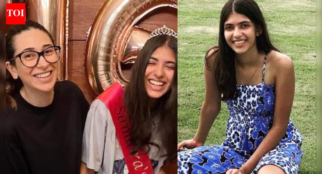Where does Karisma Kapoor’s daughter study in the USA? Samaira Kapoor pays Rs 95 lakh per semester in tuition fees