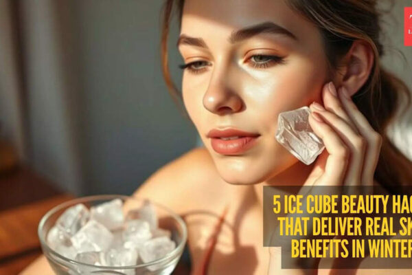 5 ice cube skin DIY recipes that actually work in winter