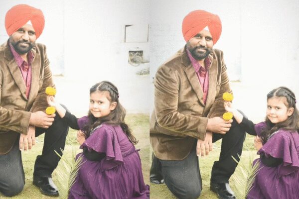 Punjabi singer Harman Sidhu’s last VIDEO with daughter goes VIRAL after his demise; fans offer heartfelt tributes
