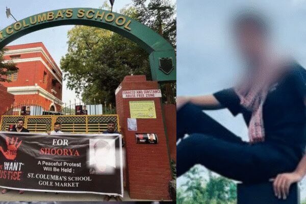 ‘He was used as example of under-performing students’: Classmates flag pattern of humiliation in Delhi St Columba’s student suicide case