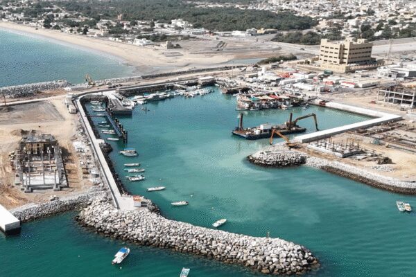 Oman unveils RO1.4 billion in national projects marking 55th National Day | World News