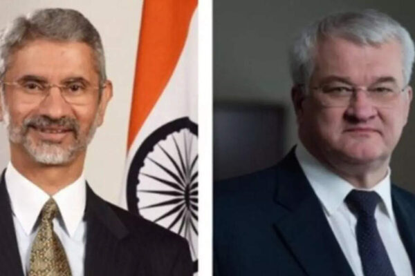 ‘India backs early end to conflict’: Jaishankar speaks to Ukraine counterpart; call amid Trump’s peace plan looming over Kyiv