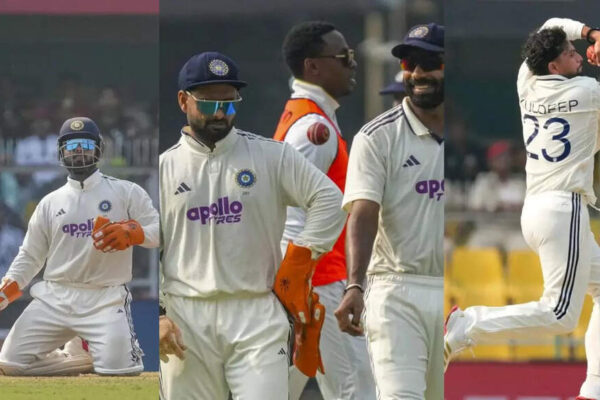 ‘Mazak bana rakha hai Test cricket ko’: Rishabh Pant’s fiery message for Team India star caught on stump mic – watch