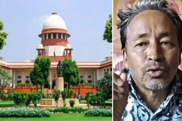 Sonam Wangchuk’s wife challenges his detention under the NSA in the Supreme Court, calling it illegal and a violation of fundamental rights. The plea argues his arrest is based on stale allegations and aims to silence dissent, not address security. Wangchuk’s wife also appealed to the President, alleging a ‘witch-hunt’. Images/Agencies NEW DELHI: The Supreme Court is set to hear on Monday a plea filed by Sonam Wangchuk’s wife, Gitanjali J Angmo. The plea challenges the climate activist’s detention under the stringent National Security Act (NSA) as illegal and an arbitrary exercise violating his fundamental rights.The matter will be heard before a bench comprising Justices Aravind Kumar and NV Anjaria. The top court had earlier, on October 29, sought responses from the Centre and the Ladakh administration on the amended plea filed by Angmo.Wangchuk was detained on September 26, two days after violent protests in Leh demanding statehood and Sixth Schedule status for Ladakh resulted in four deaths and over 90 injuries. Authorities have alleged that Wangchuk incited the unrest. He was transferred to a jail in Jodhpur, Rajasthan and booked under the NSA, which allows preventive detention of individuals deemed a threat to national security for a maximum of 12 months.The amended plea filed by Gitanjali Angmo contends that Wangchuk’s detention is “founded upon stale FIRs, vague imputations, and speculative assertions, lacks any live or proximate connection to the purported grounds of detention and is thus devoid of any legal or factual justification”.The plea further highlights that Wangchuk, a recognized educator and climate activist for over three decades, has been subjected to a series of coordinated actions including notices for land lease cancellation, FCRA cancellation, a CBI investigation and summons from the Income Tax Department. According to the petition, these actions appear to be aimed at silencing a citizen exercising his democratic right to dissent rather than addressing genuine security concerns.The petition also highlights Wangchuk’s condemnation of the violence on social media. It quotes him saying it was “the saddest day of his life” and that such unrest would undermine Ladakh’s ongoing five-year peaceful pursuit, or “tapasya,” for development.Moreover, the plea points out that the complete grounds of Wangchuk’s detention were only supplied after 28 days. This, it says, is in clear violation of Section 8 of the NSA, which mandates communication within five days, extendable to ten in exceptional circumstances.Earlier, on October 6, the Supreme Court had issued notice to the Centre and Ladakh administration on a habeas corpus plea filed by Gitanjali Angmo, seeking Wangchuk’s immediate release.Solicitor General Tushar Mehta, representing the government, maintained that “law has been followed and grounds of detention supplied to Wangchuk.” However, the bench refused to pass any order on providing the grounds at the time and posted the matter for further hearing.Gitanjali Angmo has also approached President Droupadi Murmu seeking intervention, alleging a “witch-hunt” against her husband for advocating the people of Ladakh and raising concerns over police actions in the Union Territory after the September 24 violence. She compared the situation to colonial-era oppression, claiming misuse of Ladakh police by the Union home ministry.”Is India really free? In 1857, 24,000 Britishers used 135,000 Indian sepoys to oppress 300 million Indians under orders from the Queen. Today, a dozen administrators are misusing 2400 Ladakhi police to oppress and torture 3 lakh Ladakhis under the orders of the MHA,” Gitanjali wrote on X.About the AuthorTOI News DeskThe TOI News Desk comprises a dedicated and tireless team of journalists who operate around the clock to deliver the most current and comprehensive news and updates to the readers of The Times of India worldwide. With an unwavering commitment to excellence in journalism, our team is at the forefront of gathering, verifying, and presenting breaking news, in-depth analysis, and insightful reports on a wide range of topics. The TOI News Desk is your trusted source for staying informed and connected to the ever-evolving global landscape, ensuring that our readers are equipped with the latest developments that matter most.”Read MoreEnd of ArticleFollow Us On Social MediaVideos”Govt Is Making Sure Muslims Never Raise Their Heads”: Jamiat Chief On Al-Falah ActionIAF Officer Namansh Syal Flown Back to India After Tejas Jet Crash in Dubai Air ShowShah Rukh Khan Pays Tribute To Victims Of Pahalgam And Delhi Blasts at Global Peace Honours 2025Piyush Goyal Completes Three Day Israel Visit Emphasizing Strengthened Ties And Future CooperationTrump Says He Brokered Eight Peace Deals Including India And Pakistan During Mamdani MeetUP Gears Up For Biggest Crackdown Yet As CM Yogi Mandates Detention Hubs For Illegal ImmigrantsModi, Meloni Share Warm Laughter on G20 Sidelines in Johannesburg‘In memory of our brothers’: Russian Pilot’s Heartfelt Note For Indian Tejas Pilot After Dubai Crash’Objective Is To Destroy The Enemy’: Op Sindoor Echoes As Indian Army Vows Stronger Response to PakIndian Army Chief Reveals How A Trusted Orchestra Crushed Nine Targets in Operation Sindoor Blitz123PhotostoriesNaga Chaitanya birthday special: A look at adorable social media moments with wife Sobhita DhulipalaTrailblazing Bollywood women who changed what it means to be a heroine on screenDelhi to Get 20 New Parking Facilities as MCD Targets Roadside Parking CrisisWalking: 5 reasons why this simple exercise is good for womenDipika Kakar and Shoaib Ibrahim’s love story: From filming together to battling through cancer as one teamSmriti Mandhana and Palash Muchhal wedding: Fun facts about India’s century queen and the youngest composerSadhguru’s top 6 parenting tips for new-generation parentsThe amazing benefits of okra water (and how to consume it without getting icky)Smriti Mandhana and Palash Muchhal: The couple’s most romantic pics that you must see ahead of their weddingForgotten Bollywood actor returns for one last big film chance123Hot PicksDelhi AQI TodayBihar Minister List 2025Bihar CM Oath CeremonyGold rate todaySilver rate todayPublic Holidays NovemberBank Holidays NovemberTop TrendingAuston Matthews InjuryKim KardashianBrittany MahomesTaylor SwiftDelhi School AdmissionsSmriti MandhanaJosh Allen InjuryCharvarius WardFortnite Chapter 7 LeakedCade Cunningham