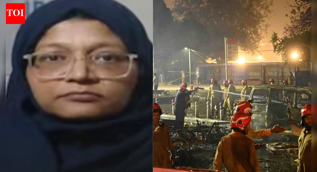 Chilling revelations in Delhi blast case: Accused doctors bought Russian weapon, freezer for explosives