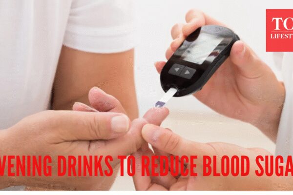 5 natural drinks that help reduce High Blood Sugar in the morning