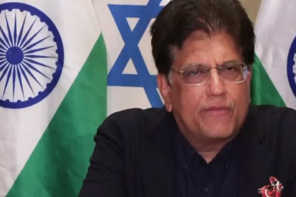 ‘Emerging as reliable partner of world’: Commerce minister Goyal during Israel visit; FTA talks move forward