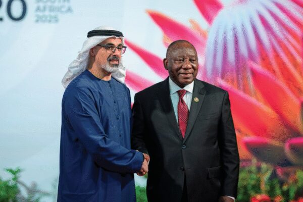 UAE launches  billion ‘AI for Development’ initiative to growth in African countries | World News