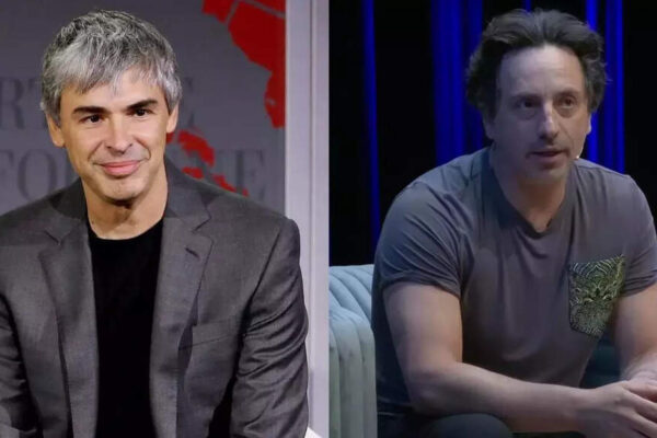 Google co-founder Larry Page richer than Amazon’s Jeff Bezos, Sergey Brin overtakes Mark Zuckerberg: Here are the new Top 10 richest executives