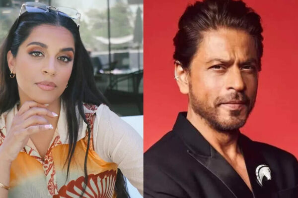 Superwoman Lilly Singh recalls being hosted by Shah Rukh Khan in Mannat, ‘It was one of the greatest days of my life’