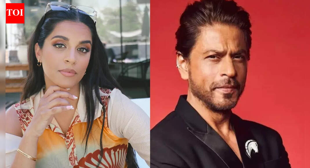 Superwoman Lilly Singh recalls being hosted by Shah Rukh Khan in Mannat, ‘It was one of the greatest days of my life’