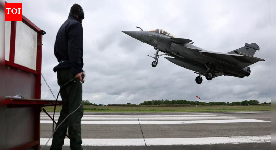 ‘Fake news’: French navy slams Pakistan media over misinformation on Operation Sindoor; calls Rafale claims fabricated