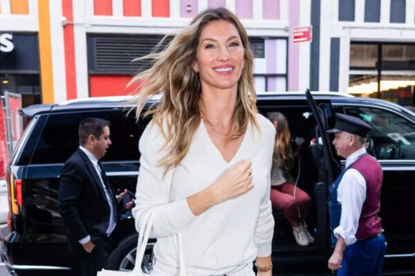 Gisele Bündchen implied that prioritizing Tom Brady for years took a personal toll: “When you love someone, you don’t put them in jail”