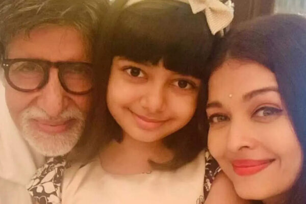 Amitabh Bachchan reflected back on Aishwarya Rai’s painkiller-free delivery during Aaradhya’s birth: ‘She was in acute labour for a long time’