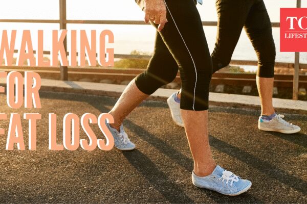 Fast walking vs slow walking: How to maximise the two techniques for weight loss