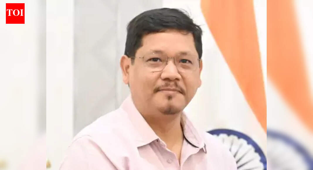 Meghalaya Chief Minister Sangma emphasises child-centric policies; promises support for Mission schools’ infrastructure needs