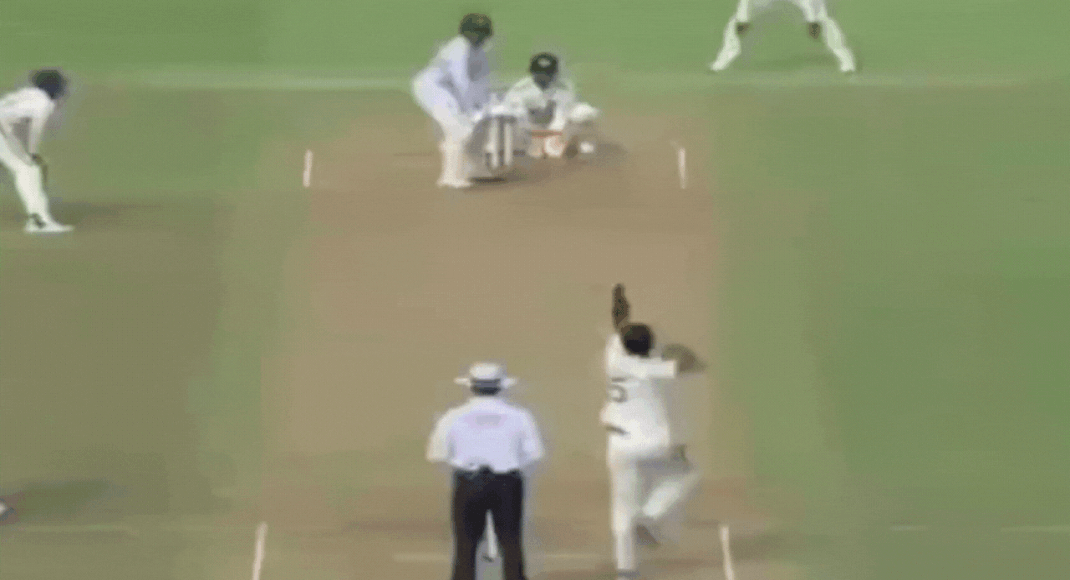 IND vs SA: Rishabh Pant says ‘maarne de usko’, Senuran Muthusamy sends next ball over long-on – Watch