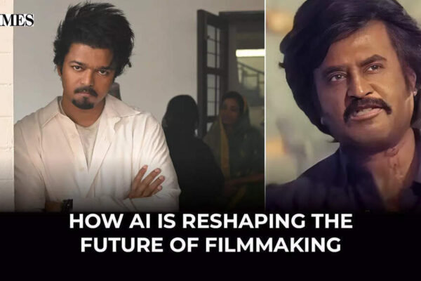 From posters to performances: How AI is reshaping the future of filmmaking