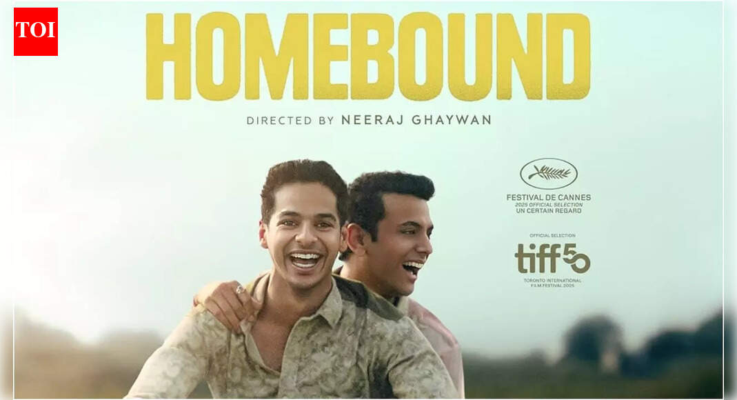 ‘Homebound’ takes OTT by storm: Viewers call it ‘Oscar material’, wish they’d watched it on the big screen