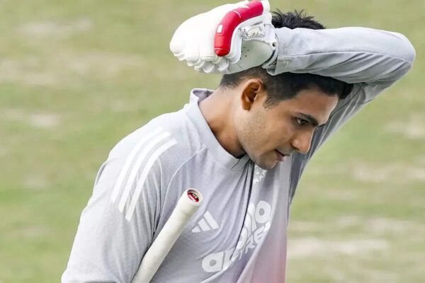 Shubman Gill likely to reach BCCI CoE a week before T20I series vs South Africa starts