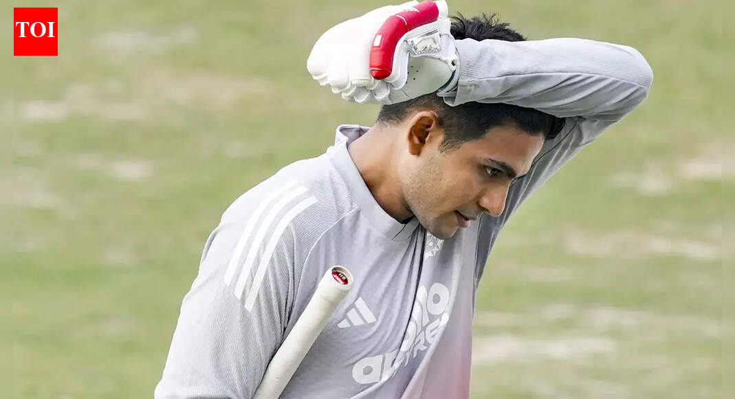 Shubman Gill likely to reach BCCI CoE a week before T20I series vs South Africa starts