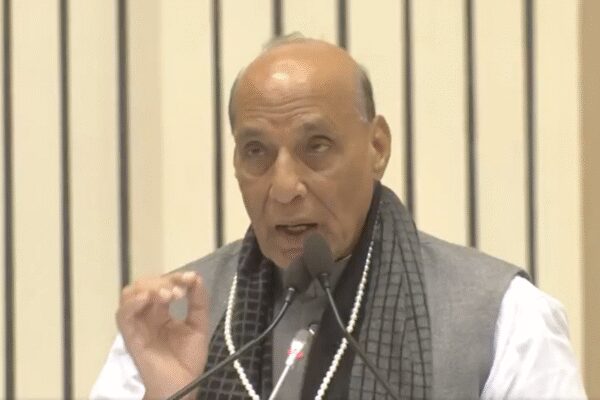 Defence minister Rajnath Singh said borders can change and the Sindh region might rejoin India. highlighting country’s long civilisational links with the region. Singh referenced L K Advani’s views on Sindhi Hindus still not able to accept the separation. He added everyone who considers Indus river pious is our own.   NEW DELHI: Defence minister Rajnath Singh on Sunday said the borders “can change” as he hinted that Sindh, which went to Pakistan during Partition, could “return to India again someday,” stressing the region’s deep civilisational ties with the country.Speaking at an event, he said, “Today, the land of Sindh may not be a part of India, but civilisationally, Sindh will always be a part of India. And as far as land is concerned, borders can change. Who knows, tomorrow Sindh may return to India again.”The minister referred to the Sindh province along the Indus River, noting that many Sindhi families migrated to India after 1947. Citing former deputy PM and BJP stalwart LK Advani, he said Sindhi Hindus of that generation had never fully reconciled with the separation.“Lal Krishna Advani wrote in one of his books that Sindhi Hindus, especially those of his generation, still haven’t accepted the separation of Sindh from India,” Singh said.He cited Advani to underline that the Indus River’s importance goes far beyond geography. “Not just in Sindh, but throughout India, Hindus consider the Indus River sacred. Many Muslims in Sindh also believed that the water of the Indus was no less sacred than the Aab-e-Zamzam of Mecca. This is Advani ji’s quote.”Reiterating the emotional link, Singh said, “Our people of Sindh, who hold the Indus River sacred, will always be our own. No matter where they are, they will always be ours.”Singh also recalled his efforts to provide proper citizenship via law to various immigrant Sindhi families after his visit to the community in Delhi back in 2019, describing their living conditions as “distressing.” He went on to add that because of NDA being in minority in Rajya Sabha back then, the bill collapsed in the upper house, but Amit Shah taking over the home affairs continued the work in the direction, a possible reference to Citizenship Amendment Act.”People from the Sindhi community and various other non-Muslim groups had fled to Delhi, where they were living in slums in extremely distressing conditions. I personally went to see them. After returning, I decided that we would enact whatever laws were necessary to grant them proper citizenship. I spoke to Prime Minister Modi and apprised him that I was moving forward in this direction. The bill was prepared, I introduced it in the Lok Sabha, and it was passed there. But it was the final phase of 2019, only a few months were left, and we did not have a majority in the Rajya Sabha. I spoke to several opposition leaders, but they refused to support it. I said that if it didn’t pass that year, it would certainly be passed the next year. Later, when Amit Shah became the Home Minister, I spoke to him, and he took the work forward,” he added. Earlier in September while interacting with the Indian community in Morocco, Singh had expressed confidence that Pakistan-occupied Kashmir (PoK) would integrate with India “without aggressive steps”.“PoK will be ours on its own. Demands have started being made in PoK, you must have heard sloganeering,” he had said then. About the AuthorTOI News DeskThe TOI News Desk comprises a dedicated and tireless team of journalists who operate around the clock to deliver the most current and comprehensive news and updates to the readers of The Times of India worldwide. With an unwavering commitment to excellence in journalism, our team is at the forefront of gathering, verifying, and presenting breaking news, in-depth analysis, and insightful reports on a wide range of topics. The TOI News Desk is your trusted source for staying informed and connected to the ever-evolving global landscape, ensuring that our readers are equipped with the latest developments that matter most.”Read MoreEnd of ArticleFollow Us On Social MediaVideos‘Extensive Misinformation’: French Navy Slams Pakistan Media Report Over Op Sindoor ClaimsModi Pitches New Era Of Unified Global Response With Satellite Data And Minerals Initiative”Govt Is Making Sure Muslims Never Raise Their Heads”: Jamiat Chief On Al-Falah ActionIAF Officer Namansh Syal Flown Back to India After Tejas Jet Crash in Dubai Air ShowShah Rukh Khan Pays Tribute To Victims Of Pahalgam And Delhi Blasts at Global Peace Honours 2025Piyush Goyal Completes Three Day Israel Visit Emphasizing Strengthened Ties And Future CooperationTrump Says He Brokered Eight Peace Deals Including India And Pakistan During Mamdani MeetUP Gears Up For Biggest Crackdown Yet As CM Yogi Mandates Detention Hubs For Illegal ImmigrantsModi, Meloni Share Warm Laughter on G20 Sidelines in Johannesburg‘In memory of our brothers’: Russian Pilot’s Heartfelt Note For Indian Tejas Pilot After Dubai Crash123Photostories7 beautiful night-blooming flowers with invigorating fragranceMeet the actress whose debut was a massive flop, then delivered India’s first Rs 1000-crore blockbuster11 incredible things about rhinos that will surprise youLionel Messi and wife Antonela’s top 5 parenting tipsFake vs real Sabyasachi lehenga: Tips to identify an authentic designer piece this wedding season10 best places in the US to see fall foliageInside Madurai’s New International Hockey Stadium: How Tamil Nadu Is Preparing for the Junior World CupMaharashtra’s Thakurli flyover revival — how the long-delayed link could transform daily travel10 benefits of drinking lemon juice with black salt every morning5 cute small dog breeds that stay tiny forever123Hot PicksDelhi AQI TodayBihar Minister List 2025Bihar CM Oath CeremonyGold rate todaySilver rate todayPublic Holidays NovemberBank Holidays NovemberTop TrendingAuston Matthews InjuryKim KardashianBrittany MahomesTaylor SwiftDelhi School AdmissionsSmriti MandhanaJosh Allen InjuryCharvarius WardFortnite Chapter 7 LeakedCade Cunningham