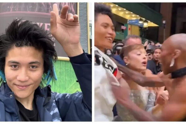 Australian Man DEPORTED after Ariana Grande incident at ‘Wicked: For Good’ premiere; barred from reentering Singapore