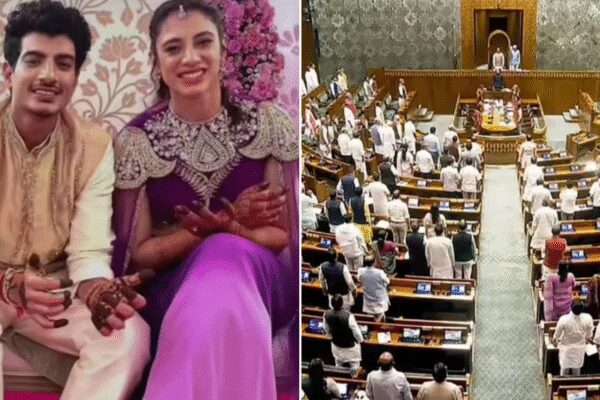 The highly anticipated wedding of cricketer Smriti Mandhana and composer Palash Muchhal, planned for this Sunday in Sangli, has been postponed indefinitely due to the deteriorating health of Mandhana’s father. The families issued a statement announcing the decision to put the celebrations on hold, prioritising his well-being.The ministry of home affairs has issued a clarification on the bill proposing to place Chandigarh under Article 240. However, following the controversy and mounting opposition, the MHA has now decided not to table the bill in the winter session of the parliament.The Supreme Court is set to hear prominent climate activist Sonam Wangchuk’s plea on November 24, following a petition by his wife questioning the legality of his detention under the National Security Act.Here are the top 5 news storiesSmriti Mandhana–Palash Muchhal wedding indefinitely postponedThe highly anticipated wedding of cricketer Smriti Mandhana and composer Palash Muchhal, planned for this Sunday in Sangli, has been postponed indefinitely due to the deteriorating health of Mandhana’s father. The cricketer’s manager Tuhin Mishra confirmed that the family has decided to put the celebrations on hold, prioritising her father’s well-being. Read the full storyChandigarh under Article 240: No bill this Winter SessionThe ministry of home affairs has issued a clarification on the bill proposing to place Chandigarh under Article 240. The bill was set to alter the administrative structure of the state in the upcoming parliament. However, following the controversy and mounting opposition, the MHA has now decided not to table the bill in the winter session. Read the full storySC to hear plea against Sonam Wangchuk’s detention on Nov 24The Supreme Court will on Monday take up a petition filed by climate activist Sonam Wangchuk’s wife, Gitanjali J. Angmo, challenging his detention under the National Security Act (NSA). Angmo argues that the detention is unlawful, arbitrary, and violates Wangchuk’s fundamental rights.The case is scheduled to be heard by a bench of Justices Aravind Kumar and N.V. Anjaria. Earlier, on October 29, the Court had asked the Centre and the Ladakh administration to submit their responses to Angmo’s revised petition. Read the full storyA police constable ‘trained’ gang for Bengaluru’s biggest cash van robberyA police constable is among six people arrested in connection with the recent Bengaluru bank-van heist. Constable Naik is accused of playing a key role in the plot, allegedly training the group to carry out what they believed would be a foolproof and clean operation. According to investigators, his guidance helped the accused plan the theft with precision, giving the scheme an air of insider expertise that initially made the crime appear meticulously executed. Read the full storyExplained: How new labour laws could hit your take-home salaryThe government has implemented new labour rules requiring companies to ensure that basic salary forms at least 50% of an employee’s CTC, a move that will increase provident fund and gratuity contributions but may reduce take-home pay. The change, part of the Code on Wages, is intended to curb the practice of keeping basic pay artificially low to minimise retirement benefit liabilities. Read the full storyAbout the AuthorTOI News DeskThe TOI News Desk comprises a dedicated and tireless team of journalists who operate around the clock to deliver the most current and comprehensive news and updates to the readers of The Times of India worldwide. With an unwavering commitment to excellence in journalism, our team is at the forefront of gathering, verifying, and presenting breaking news, in-depth analysis, and insightful reports on a wide range of topics. The TOI News Desk is your trusted source for staying informed and connected to the ever-evolving global landscape, ensuring that our readers are equipped with the latest developments that matter most.”Read MoreEnd of ArticleFollow Us On Social MediaVideosModi Pitches New Era Of Unified Global Response With Satellite Data And Minerals Initiative”Govt Is Making Sure Muslims Never Raise Their Heads”: Jamiat Chief On Al-Falah ActionIAF Officer Namansh Syal Flown Back to India After Tejas Jet Crash in Dubai Air ShowShah Rukh Khan Pays Tribute To Victims Of Pahalgam And Delhi Blasts at Global Peace Honours 2025Piyush Goyal Completes Three Day Israel Visit Emphasizing Strengthened Ties And Future CooperationTrump Says He Brokered Eight Peace Deals Including India And Pakistan During Mamdani MeetUP Gears Up For Biggest Crackdown Yet As CM Yogi Mandates Detention Hubs For Illegal ImmigrantsModi, Meloni Share Warm Laughter on G20 Sidelines in Johannesburg‘In memory of our brothers’: Russian Pilot’s Heartfelt Note For Indian Tejas Pilot After Dubai Crash’Objective Is To Destroy The Enemy’: Op Sindoor Echoes As Indian Army Vows Stronger Response to Pak123Photostories7 beautiful night-blooming flowers with invigorating fragranceMeet the actress whose debut was a massive flop, then delivered India’s first Rs 1000-crore blockbuster11 incredible things about rhinos that will surprise youLionel Messi and wife Antonela’s top 5 parenting tipsFake vs real Sabyasachi lehenga: Tips to identify an authentic designer piece this wedding season10 best places in the US to see fall foliageInside Madurai’s New International Hockey Stadium: How Tamil Nadu Is Preparing for the Junior World CupMaharashtra’s Thakurli flyover revival — how the long-delayed link could transform daily travel10 benefits of drinking lemon juice with black salt every morning5 cute small dog breeds that stay tiny forever123Hot PicksDelhi AQI TodayBihar Minister List 2025Bihar CM Oath CeremonyGold rate todaySilver rate todayPublic Holidays NovemberBank Holidays NovemberTop TrendingAuston Matthews InjuryKim KardashianBrittany MahomesTaylor SwiftDelhi School AdmissionsSmriti MandhanaJosh Allen InjuryCharvarius WardFortnite Chapter 7 LeakedCade Cunningham